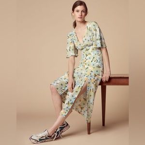 Sandro dress great condition.
